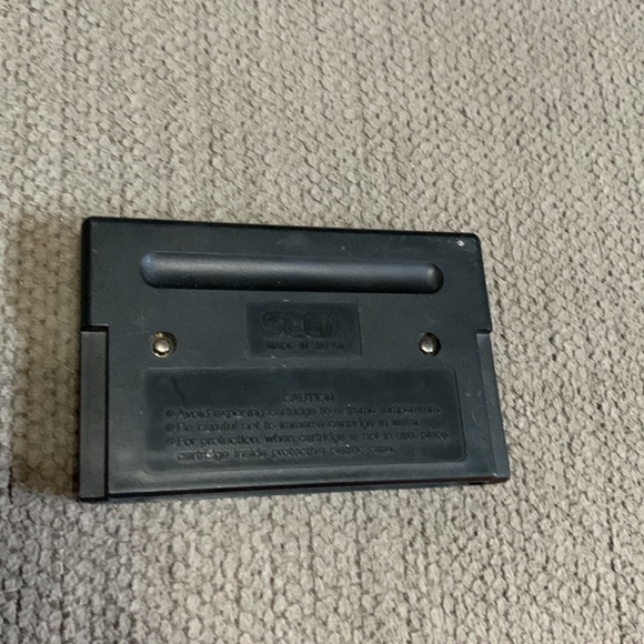 Vintage Sega Genesis ESWAT City under Siege - Picture 4 of 4